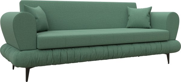 Диван Лига Диванов Лига-045 книжка / 122341 - фото