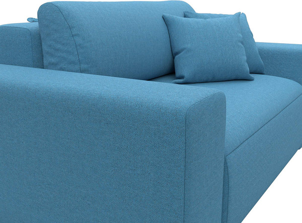 Кресло-кровать Лига Диванов Лига-036 НПБ / 125648