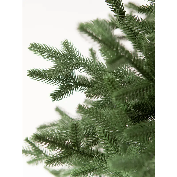 Ель искусственная Уральская ёлка и игрушка Уральская