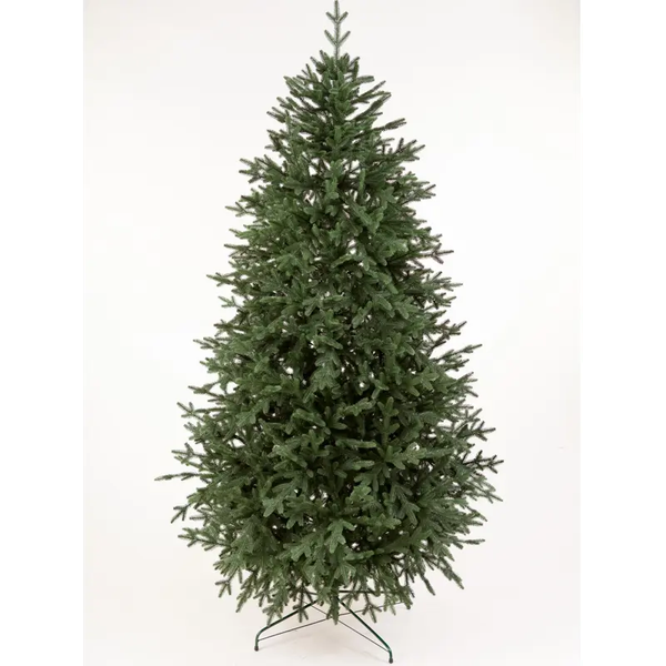 Ель искусственная Уральская ёлка и игрушка Уральская