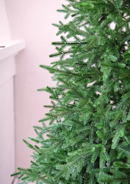 Ель искусственная Уральская ёлка и игрушка Уральская