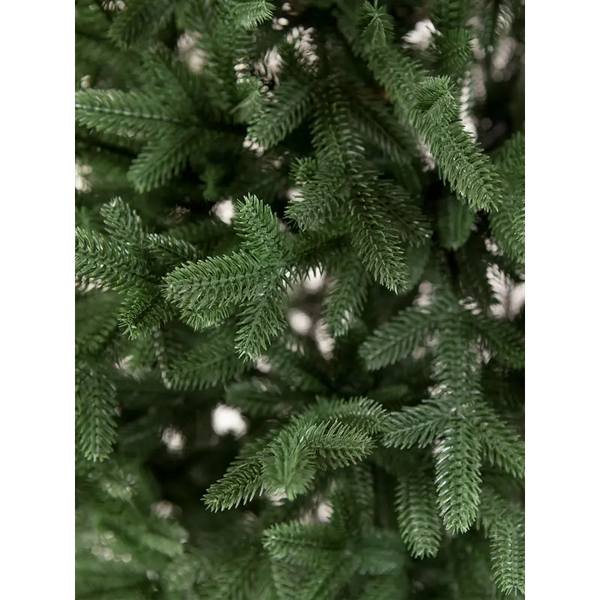 Ель искусственная Уральская ёлка и игрушка Уральская