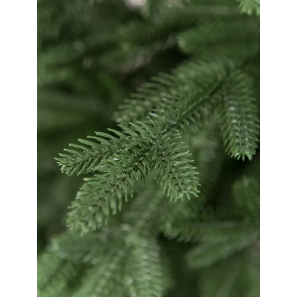 Ель искусственная Уральская ёлка и игрушка Уральская