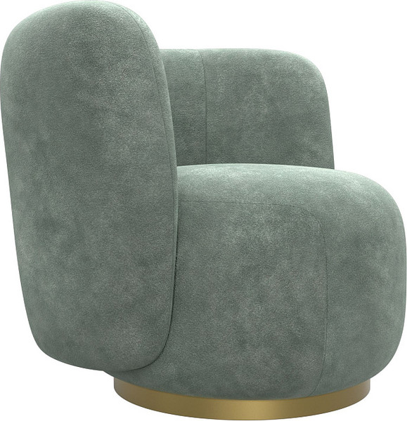 Кресло мягкое Лига Диванов Лига-072 / 131005