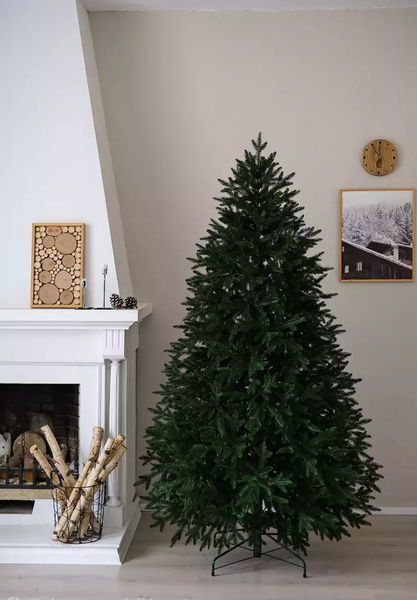 Ель искусственная Уральская ёлка и игрушка Лесная