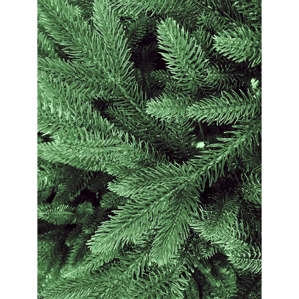 Ель искусственная Уральская ёлка и игрушка Лесная