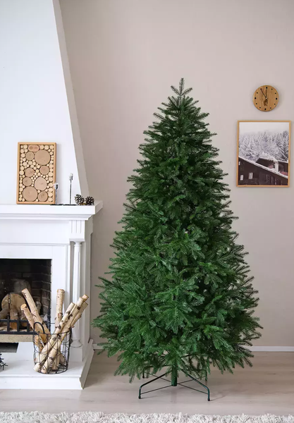 Ель искусственная Уральская ёлка и игрушка Восточная