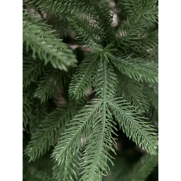 Ель искусственная Уральская ёлка и игрушка Восточная