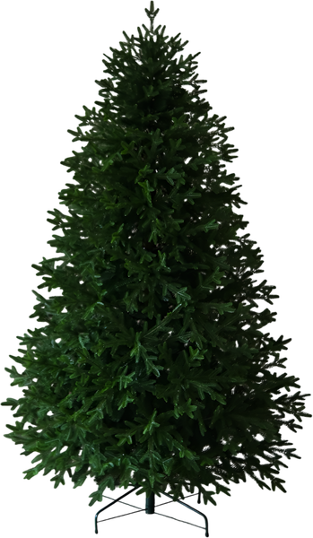 Ель искусственная Уральская ёлка и игрушка Свердловская - фото