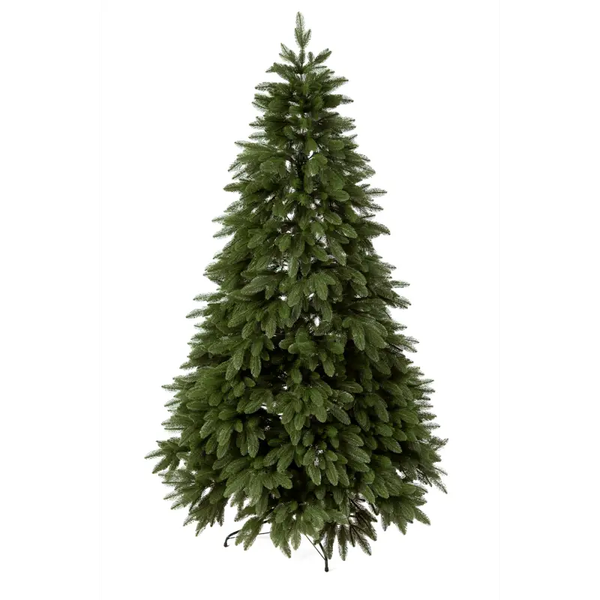 Ель искусственная Уральская ёлка и игрушка Моника