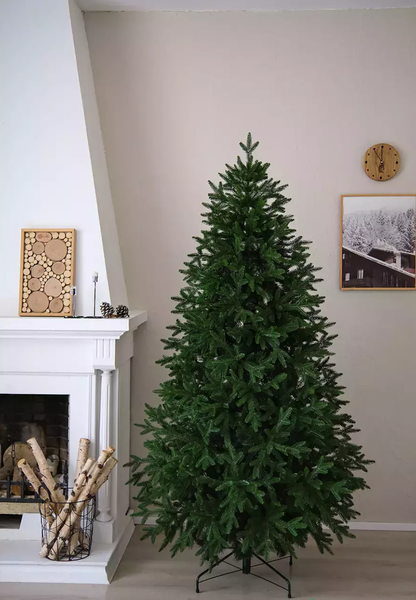 Ель искусственная Уральская ёлка и игрушка Екатерина