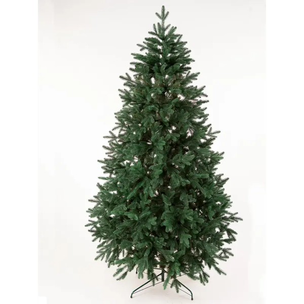 Ель искусственная Уральская ёлка и игрушка Екатерина