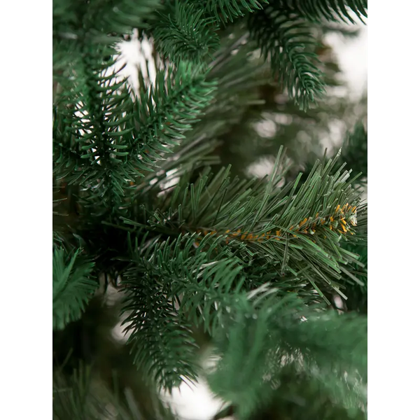 Ель искусственная Уральская ёлка и игрушка Екатерина