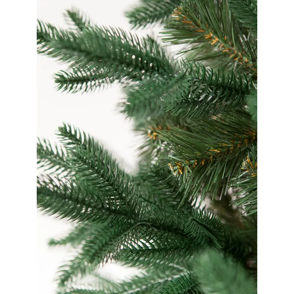 Ель искусственная Уральская ёлка и игрушка Екатерина