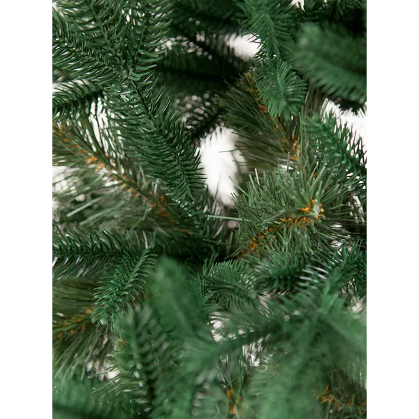 Ель искусственная Уральская ёлка и игрушка Екатерина