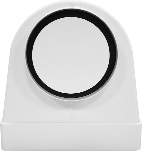 Решетка вентиляционная Homy Air AO100W - фото