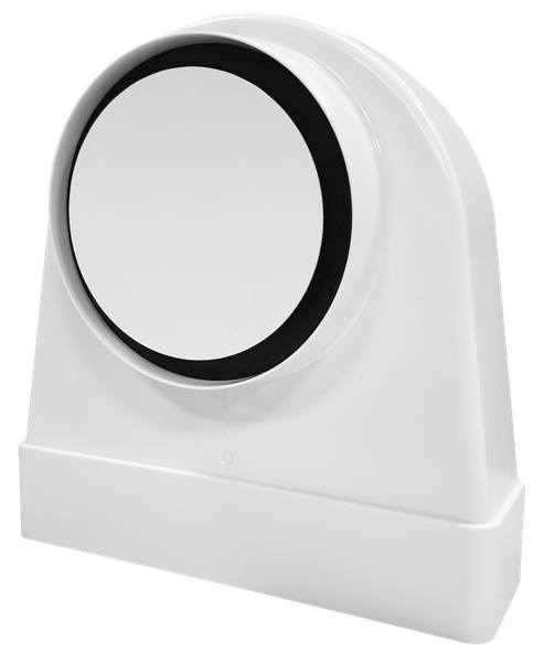 Решетка вентиляционная Homy Air AO100W