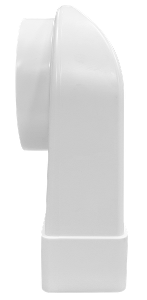 Решетка вентиляционная Homy Air AO125W