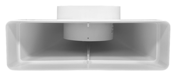 Решетка вентиляционная Homy Air AO150WR