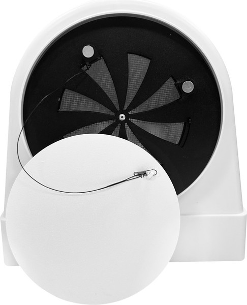 Решетка вентиляционная Homy Air AO125WR