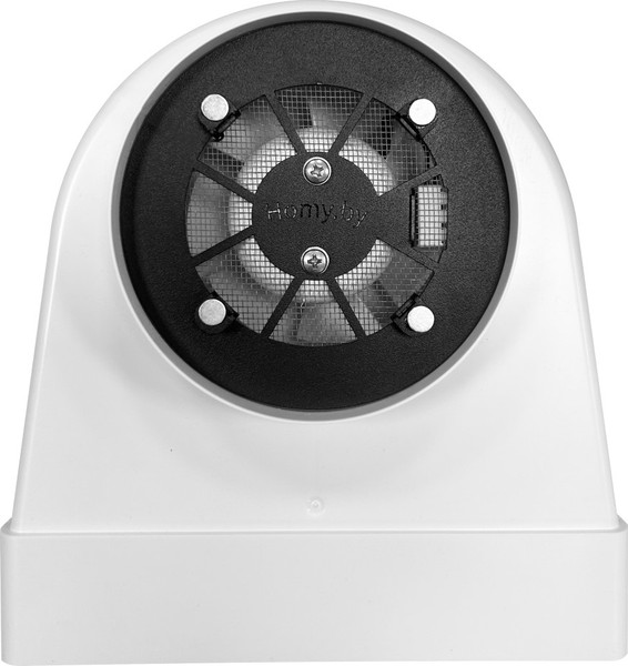 Вентилятор накладной Homy Air AO125WS - фото
