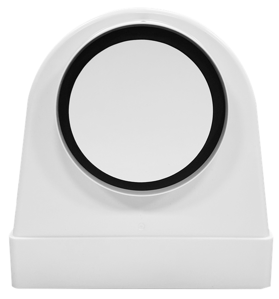 Вентилятор накладной Homy Air AO125WS