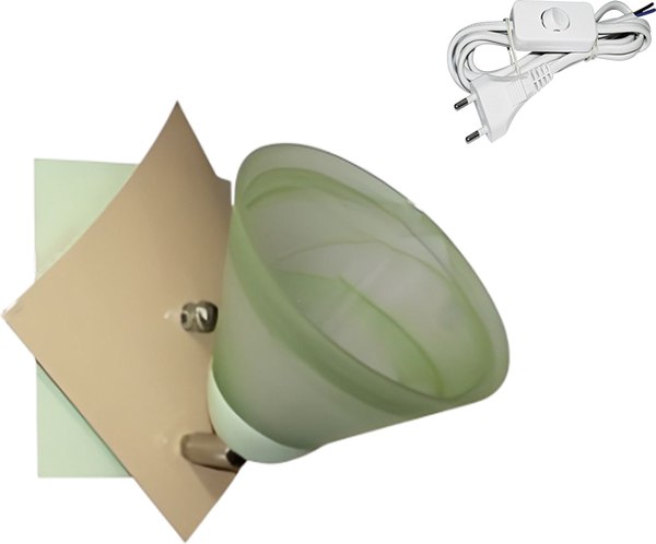 Бра Элетех Конверт 512 НББ 01-60-101 Е14 / 1005404838 с выкл. WUP20-02-K01 - фото