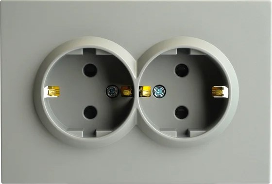 Розетка Stekker Эмили RST16-5114-10 / 49960 - фото