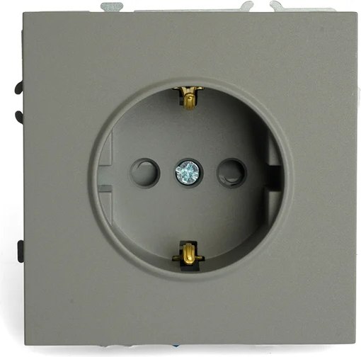 Розетка Stekker Эмили RST16-5110-10 / 49958 - фото