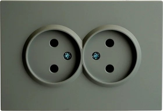 Розетка Stekker Эмили RST16-5116-10 / 49955 - фото