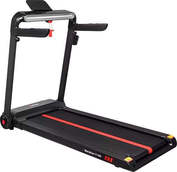 Электрическая беговая дорожка Alpin Marathon T-185 - фото
