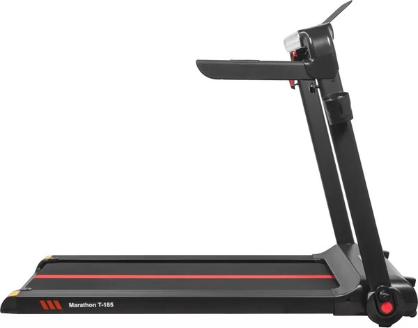 Электрическая беговая дорожка Alpin Marathon T-185
