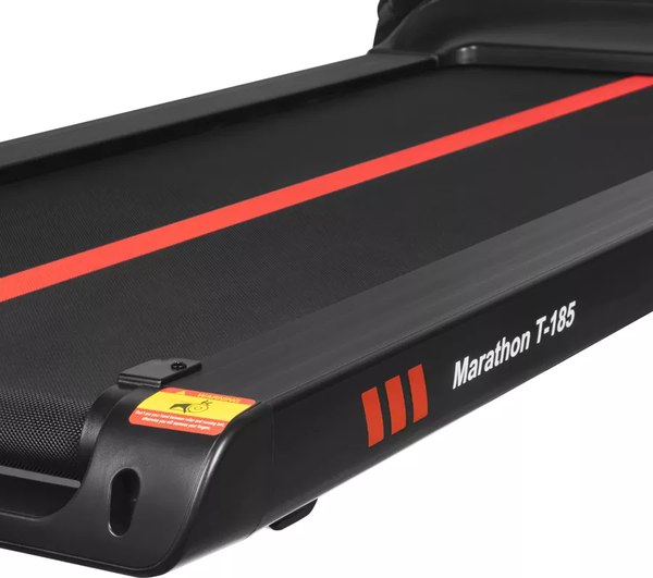 Электрическая беговая дорожка Alpin Marathon T-185