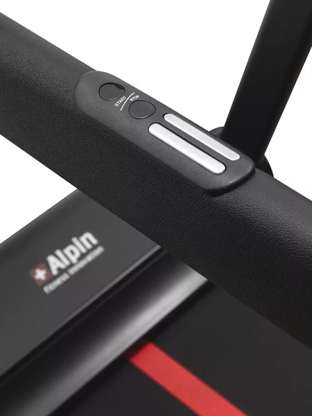 Электрическая беговая дорожка Alpin Marathon T-185