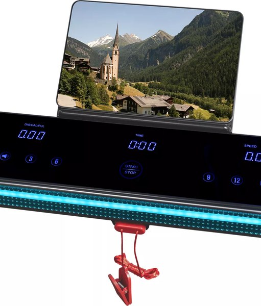 Электрическая беговая дорожка Alpin Marathon T-185