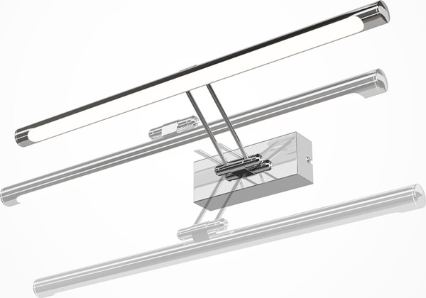 Подсветка для картин и зеркал Maytoni Dazzle MIR267WL-L12CH3K