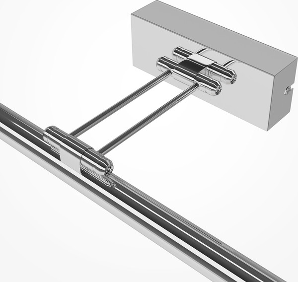 Подсветка для картин и зеркал Maytoni Dazzle MIR267WL-L12CH3K