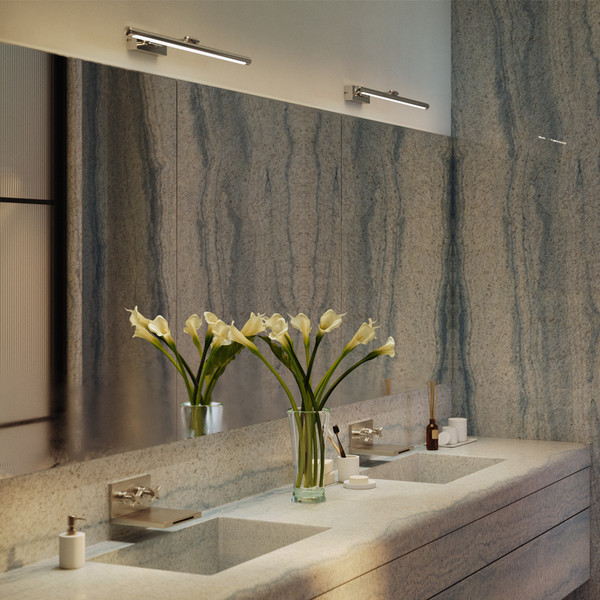 Подсветка для картин и зеркал Maytoni Dazzle MIR267WL-L12CH3K