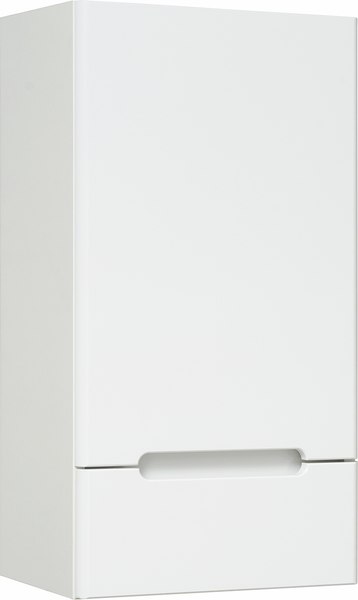 Шкаф для ванной Runo Парма 40 левый