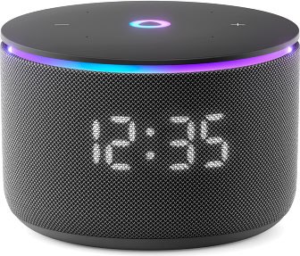 Умная колонка Яндекс Станция Мини 3 Про с Zigbee YNDX-00059BLK - фото