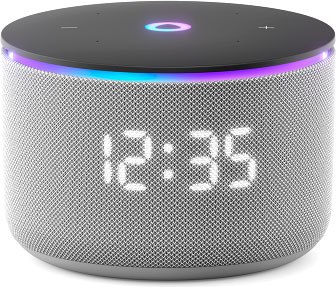 Умная колонка Яндекс Станция Мини 3 Про с Zigbee YNDX-00059GRY - фото