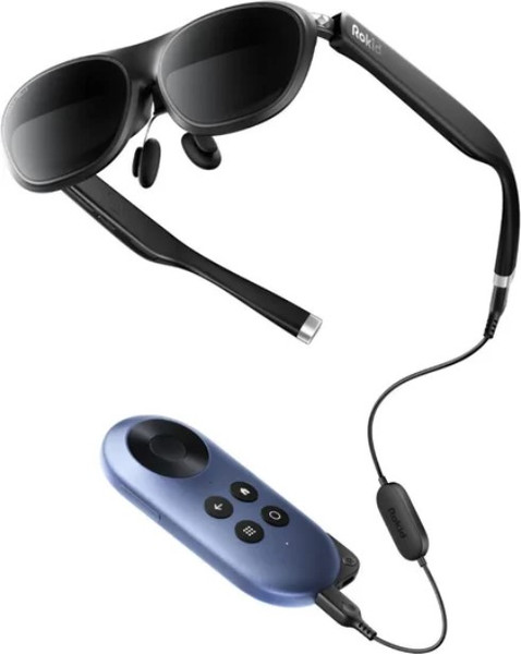 Очки дополненной реальности Rokid AR Joy 2 RA301/RES102/RSR101 - фото
