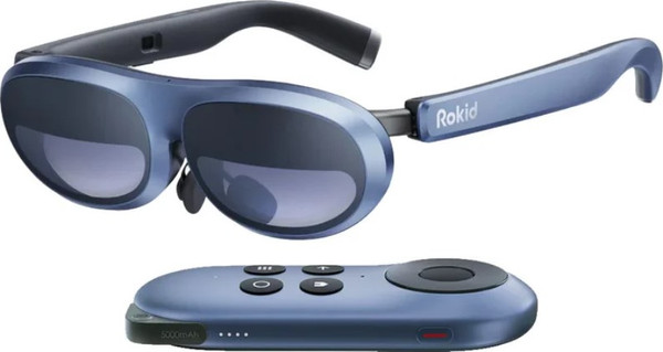 Очки дополненной реальности Rokid Joy Pack RA201/RES102/RSR101 - фото
