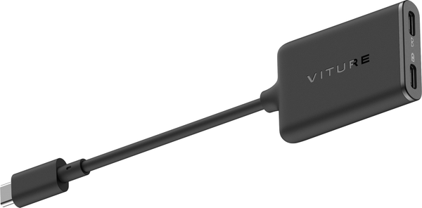 Адаптер Viture USB-C XR Pro для iPhone / One-XRiP-Adp-Blk - фото