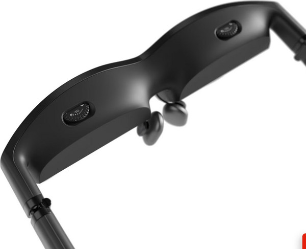 Очки дополненной реальности Viture Pro XR Glasses Pro-Glas-Blk