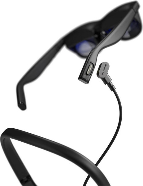 Очки дополненной реальности Viture Pro XR Glasses Pro-Glas-Blk