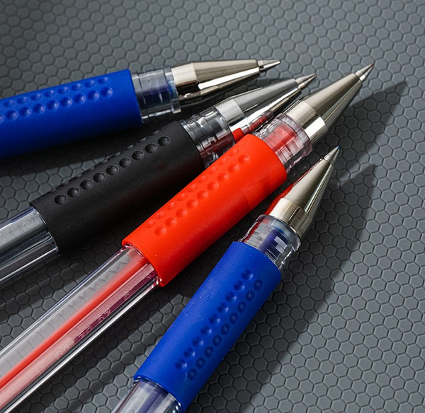 Набор гелевых ручек Deli 6600SMT