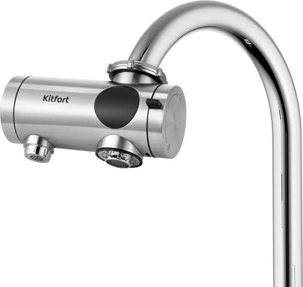 Проточный водонагреватель Kitfort КТ-6523 - фото