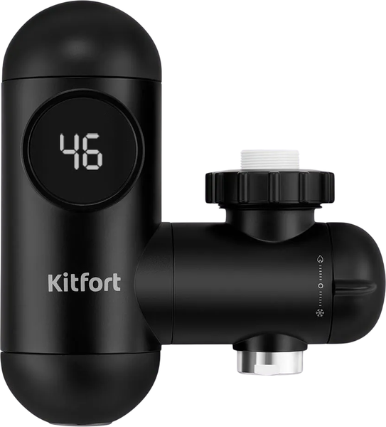 Проточный водонагреватель Kitfort КТ-6524 - фото