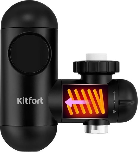 Проточный водонагреватель Kitfort КТ-6524